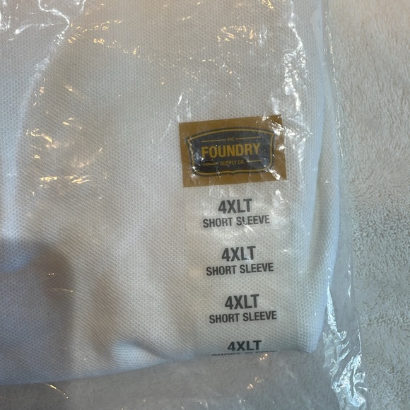 Brand new white polo - Picture 4 of 4